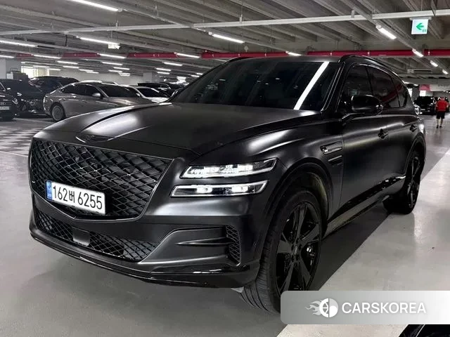 Genesis GV80 id 3054975 из Кореи 12