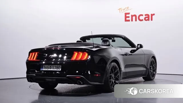 Ford Mustang id 3356640 из Кореи 12