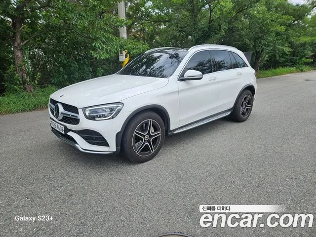Mercedes-Benz GLC-Class X253 id 2945605 из Кореи 12