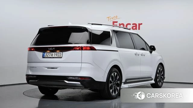 Kia Carnival 4th generation id 4281273 из Кореи 12