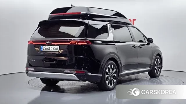 Kia Carnival 4th generation id 3334316 из Кореи 12