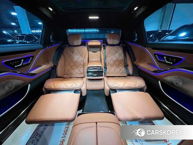 Mercedes-Benz Maybach S-class id 4256415 из Китая 12