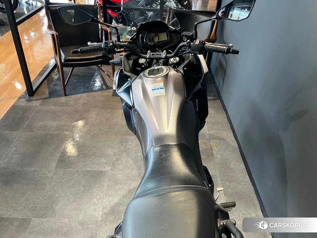 Проданный Kawasaki VERSYS-X 250 ABS 2017 из Японии
