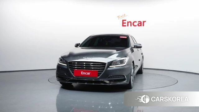 Genesis G80 id 4325410 из Кореи 12
