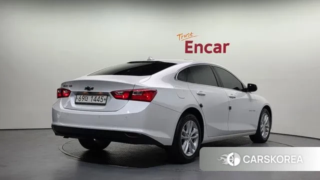 Chevrolet (GM Daewoo) All New Malibu id 3748741 из Кореи 12