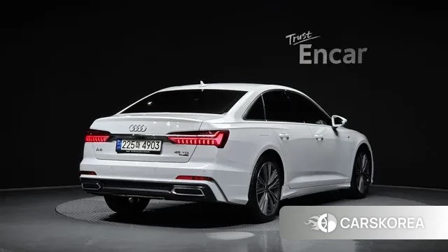 Audi A6 (C8) id 2900819 из Кореи 12