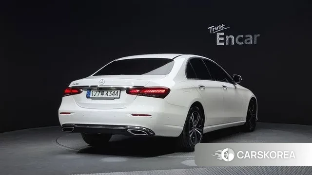 Mercedes-Benz E-Class W213 id 3379323 из Кореи 12