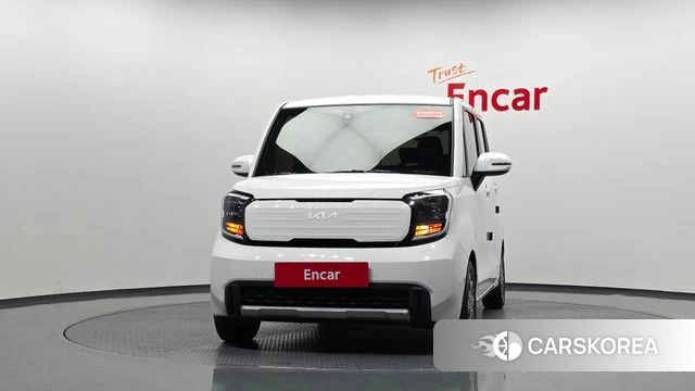 Kia The New Kia Ray id 4893279 из Кореи 12