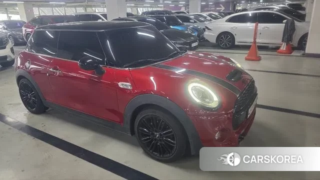 Mini Cooper S id 3090876 из Кореи 11