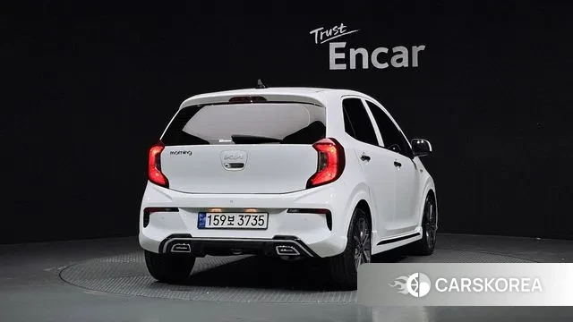 Kia Morning Urban (JA) id 3503607 из Кореи 12