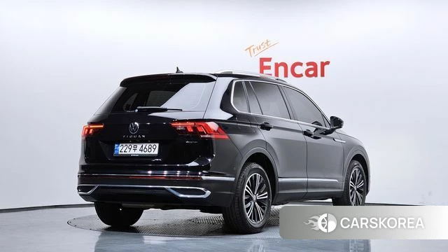 Volkswagen Tiguan second Generation id 3871796 из Кореи 12