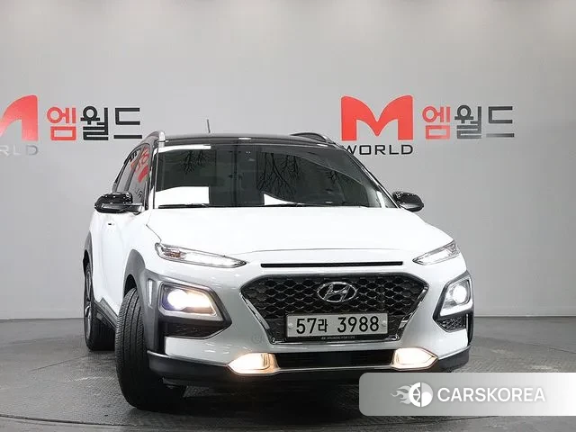 Hyundai Kona id 3669233 из Кореи 12