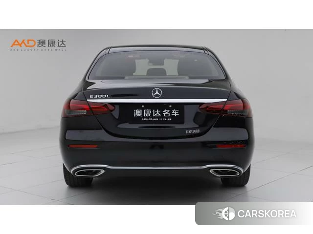 Mercedes-Benz E-class 2022 Черный из Китая, фото 2