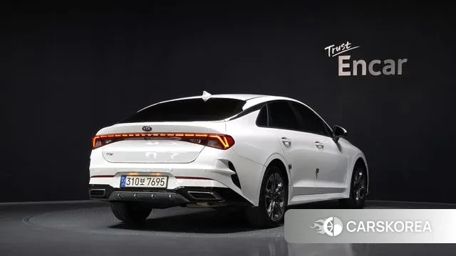 Kia K5 3rd generation id 3329300 из Кореи 12