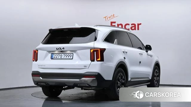 Kia The New Sorento 4th Generation id 4322155 из Кореи 12