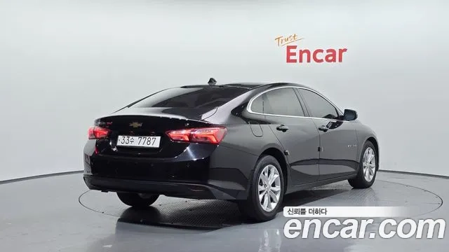 Chevrolet (GM Daewoo) The New Malibu id 2881483 из Кореи 12