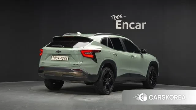 Chevrolet (GM Daewoo) Trax Crossover id 3523282 из Кореи 12