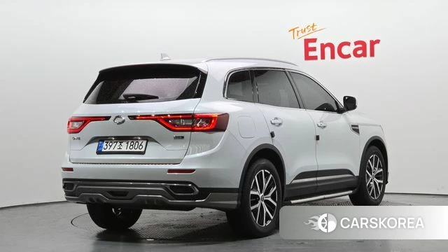 Renault Korea (Samsung) The New QM6 id 4187751 из Кореи 12