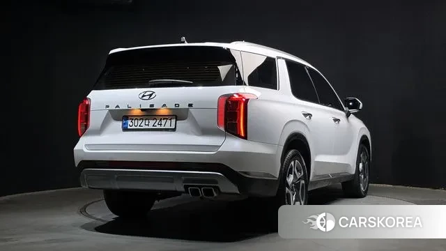 Hyundai The New Palisade id 2883954 из Кореи 12