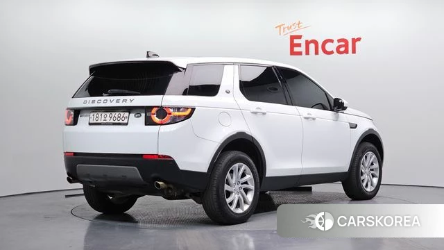 Land Rover Discovery Sports id 3905591 из Кореи 12