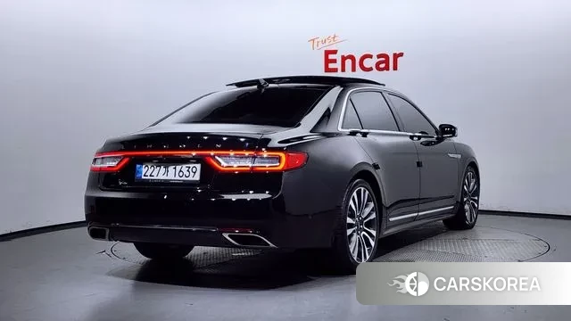 Lincoln Continental 10th Generation id 3059952 из Кореи 12