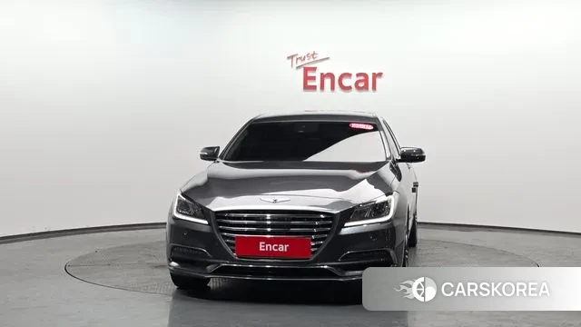 Genesis G80 id 3773288 из Кореи 12