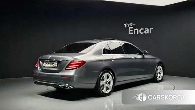 Mercedes-Benz E-Class W213 id 4351333 из Кореи 12