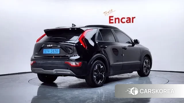 Kia Di All New Niro EV id 3348559 из Кореи 12