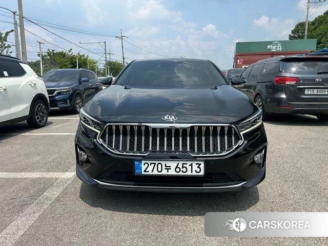 Kia K7 Premier id 4601419 из Кореи 10