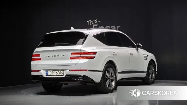 Genesis GV80 id 3438836 из Кореи 12