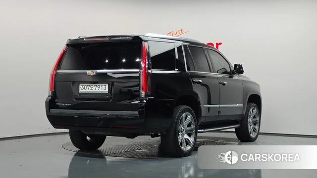Cadillac Escalade id 4737187 из Кореи 12