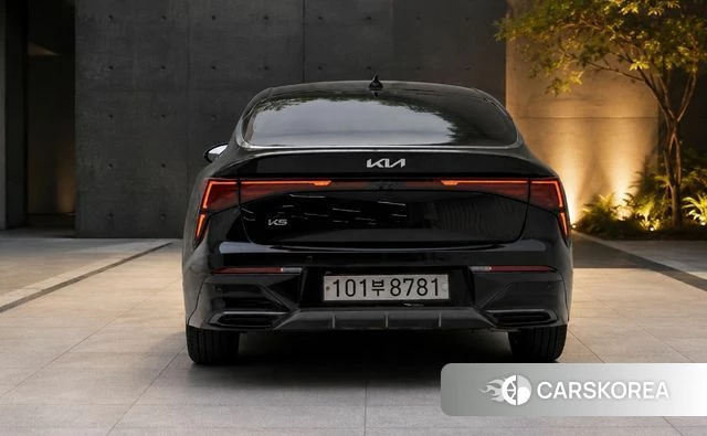 Kia The New K5 3rd generation id 4654683 из Кореи 12