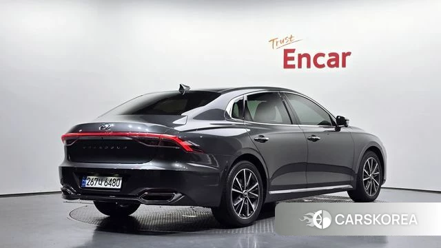 Hyundai The New Grandeur IG id 4848731 из Кореи 12