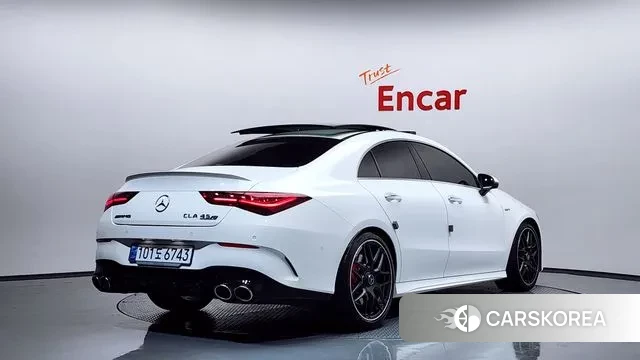 Mercedes-Benz CLA-Class C118 id 3393664 из Кореи 12