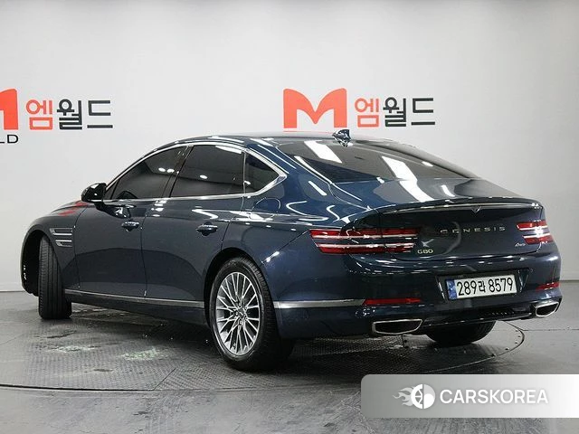 Genesis G80 (RG3) id 3915253 из Кореи 12