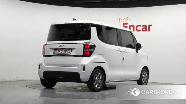 Kia The New Kia Ray id 4650114 из Кореи 12