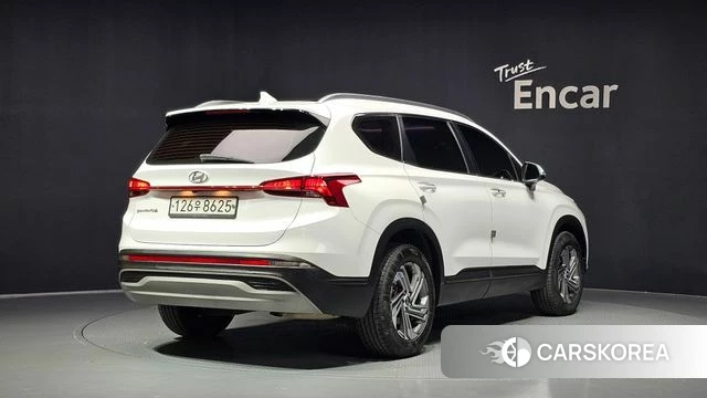 Hyundai The New Santa Fe id 4943453 из Кореи 12