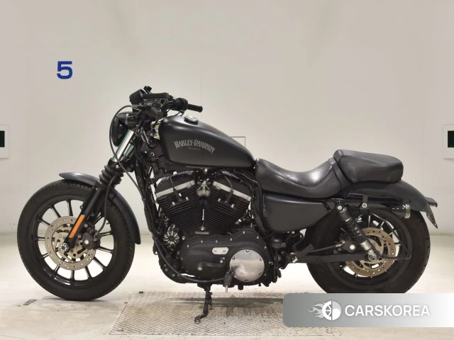 Harley-Davidson Sportster XL883N 2012 из Японии