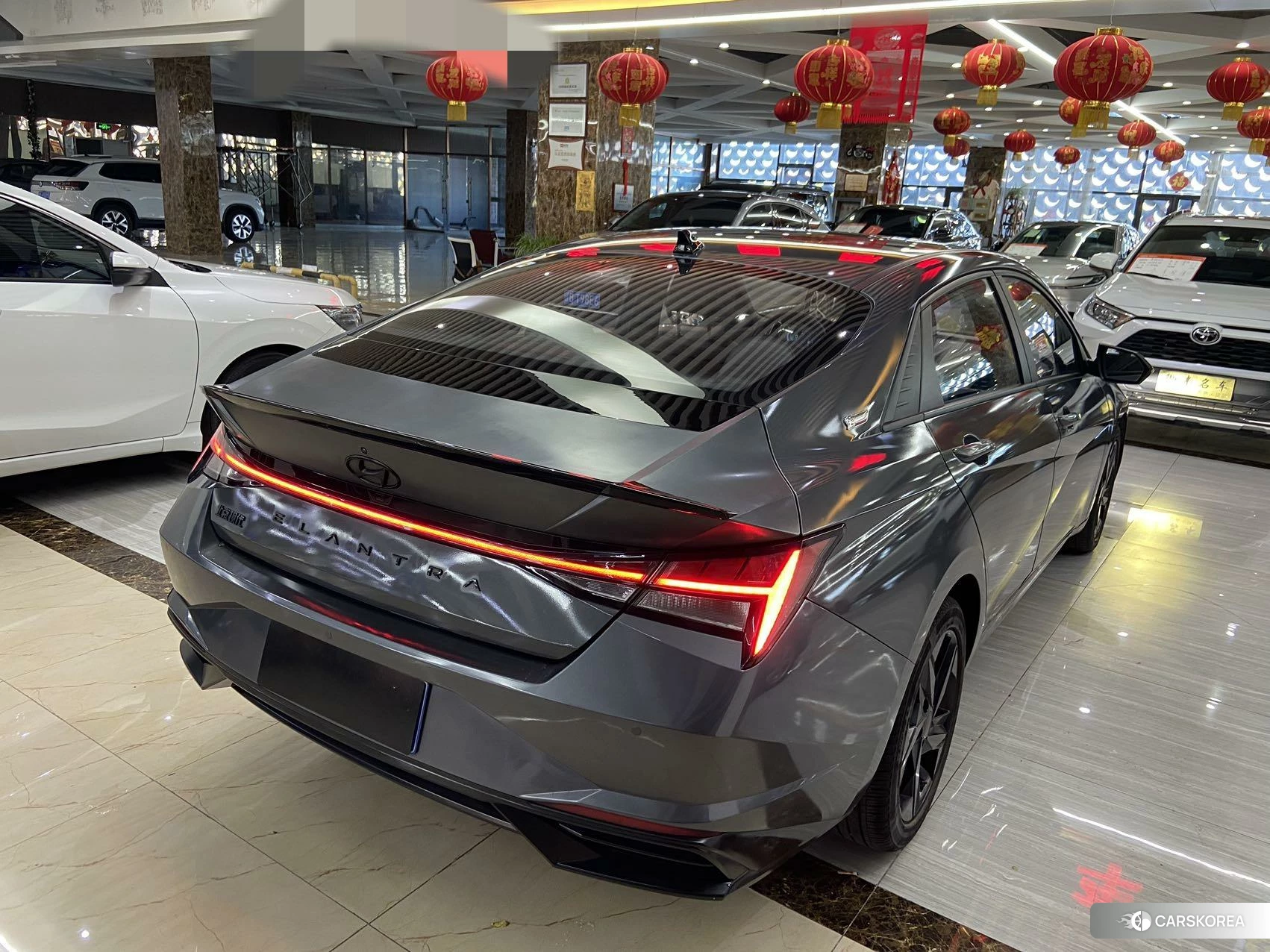 Hyundai Elantra id 4461618 из Китая 12