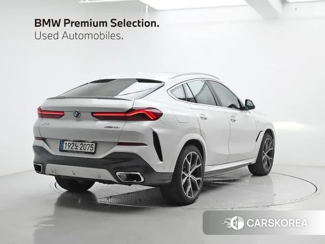 BMW X6 (G06) id 3322326 из Кореи 12