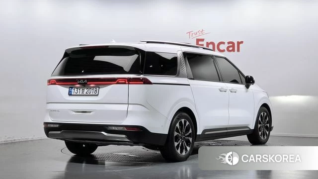 Kia Carnival 4th generation id 4898845 из Кореи 12