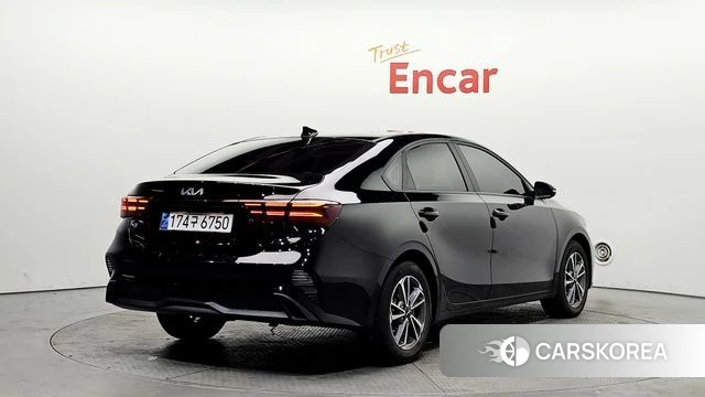 Kia The New K3 2nd generation id 4201160 из Кореи 12