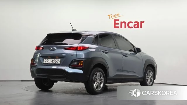 Hyundai Kona id 4568827 из Кореи 12