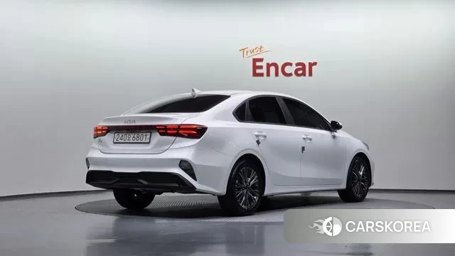 Kia The New K3 2nd generation id 3279224 из Кореи 12