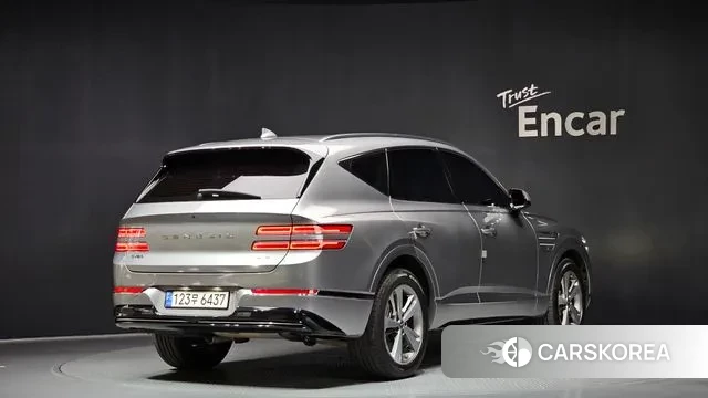 Genesis GV80 id 3333671 из Кореи 12