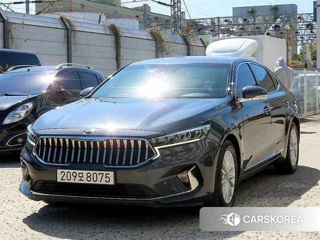 Kia K7 Premier id 4390134 из Кореи 11