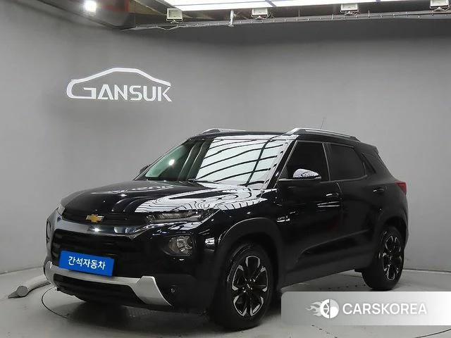 Chevrolet (GM Daewoo) Trailblazer id 4600065 из Кореи 12
