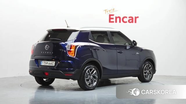 Ssangyong Berry New Tivoli id 4343987 из Кореи 12