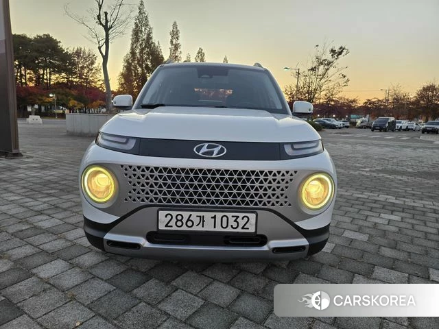 Hyundai Casper id 4454853 из Кореи 12