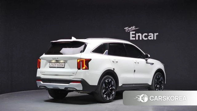 Kia The New Sorento 4th Generation id 4280860 из Кореи 12